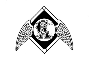 C A logo