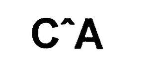 C ^ A logo
