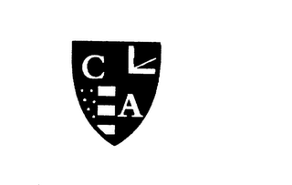 C A logo