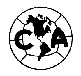 C A logo