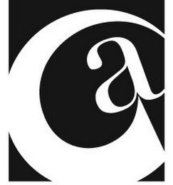 C A logo
