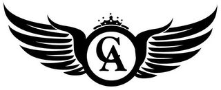 C A logo