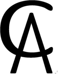 C A logo