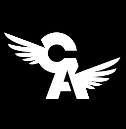 C A logo