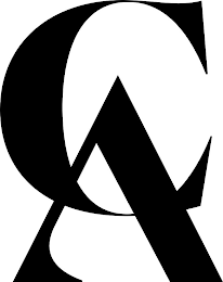 C A logo