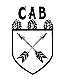 C A B logo