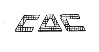 C A C logo