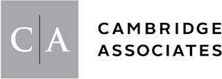 C | A CAMBRIDGE ASSOCIATES logo