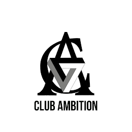 C A CLUB AMBITION logo
