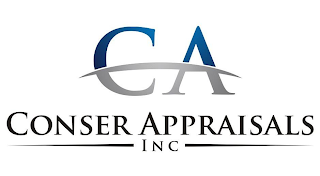 C A CONSER APPRAISALS INC logo