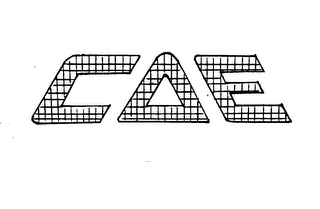 C A E logo
