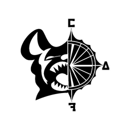 C A F logo