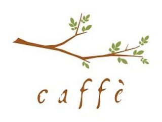 C A F F È logo