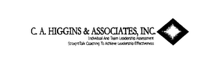 C A HIGGINS & ASSOCIATES logo