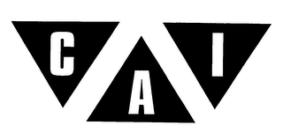 C A I logo