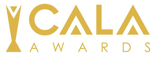 C A L A A W A R D S logo
