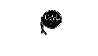 C-A-L RANCH STORES logo