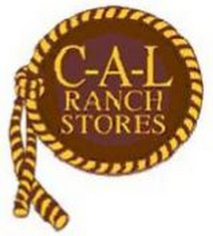 C-A-L RANCH STORES logo