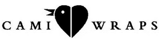 C A M I  W R A P S logo