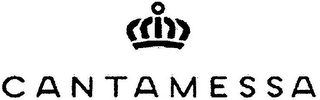 C A N T A M E S S A logo