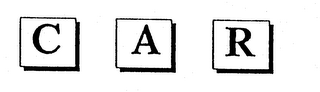 C A R logo