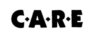 C A R E logo