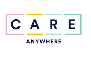 C A R E ANYWHERE logo