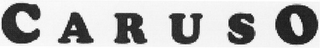 C A R U S O logo