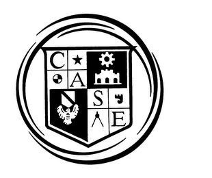 C A S E logo