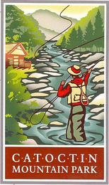 C A T O C T I N MOUNTAIN PARK logo