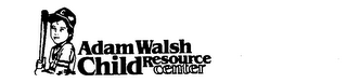 C ADAM WALSH CHILD RESOURCE CENTER logo