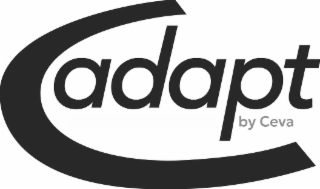 C ADAPT BY CEVA logo