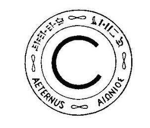 C AETERNUS logo