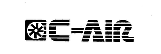 C-AIR logo
