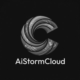 C AISTORMCLOUD logo