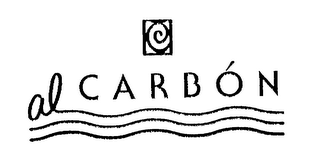 C AL CARBON logo