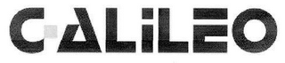 C-ALILEO logo