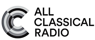 C ALL CLASSICAL RADIO logo