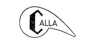 C ALLA logo
