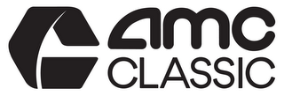 C AMC CLASSIC logo