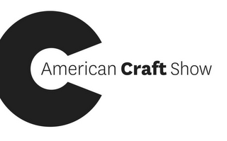 C AMERICAN CRAFT SHOW logo