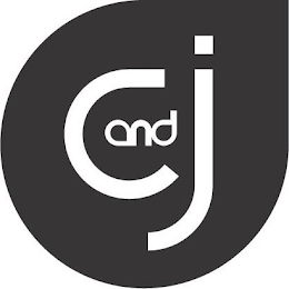 C AND J logo