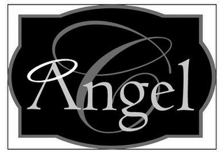 C ANGEL logo