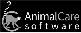 C ANIMALCARE SOFTWARE logo
