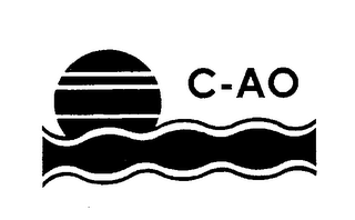 C-AO logo