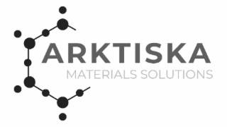 C ARKTISKA MATERIALS SOLUTIONS logo