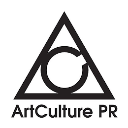 C ARTCULTURE PR logo