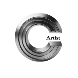 C ARTIST logo