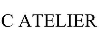 C ATELIER logo