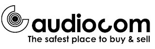 C AUDIOCOM THE SAFEST PLACE TO BUY & SELL logo